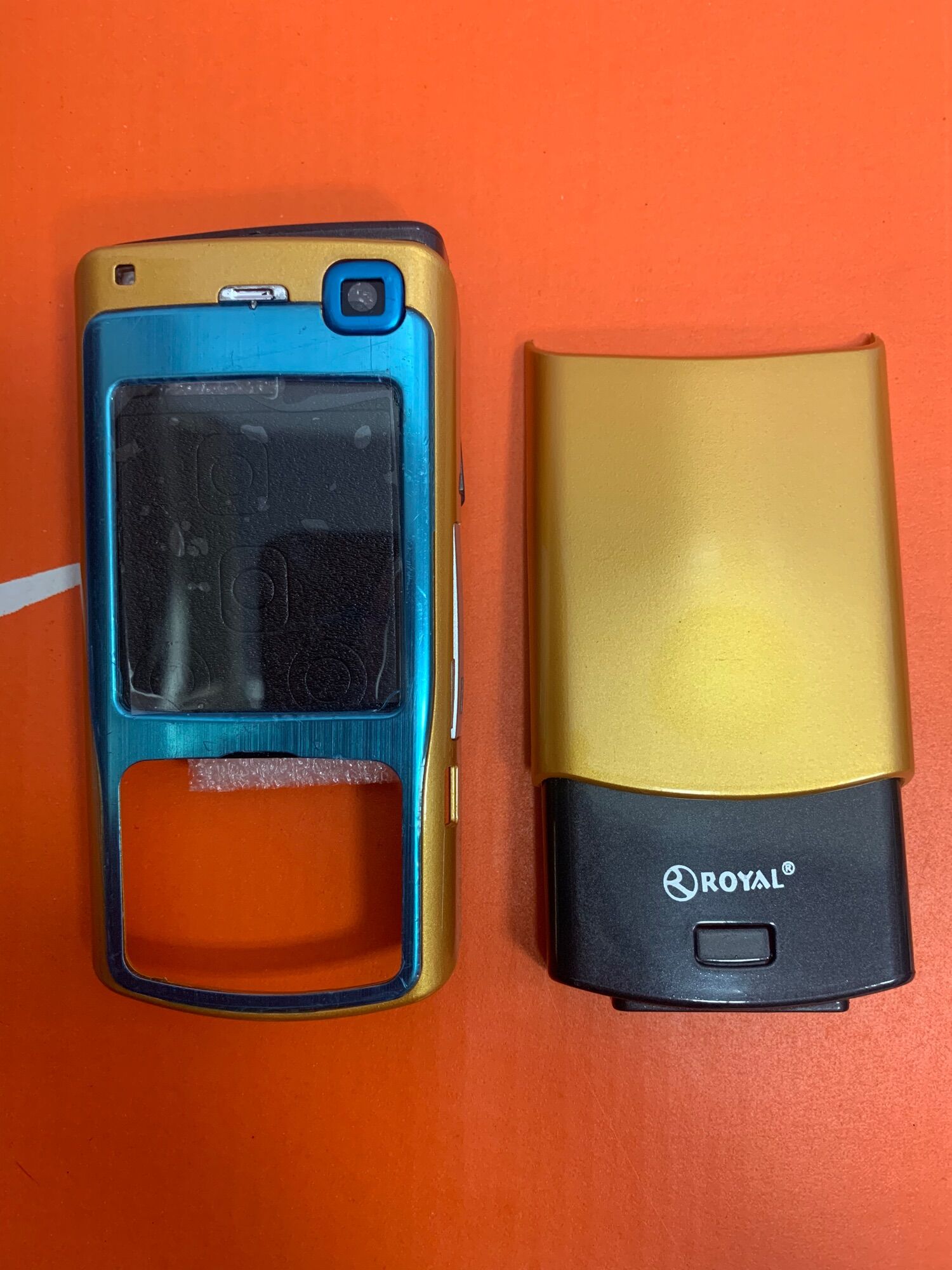 Vỏ Nokia n70