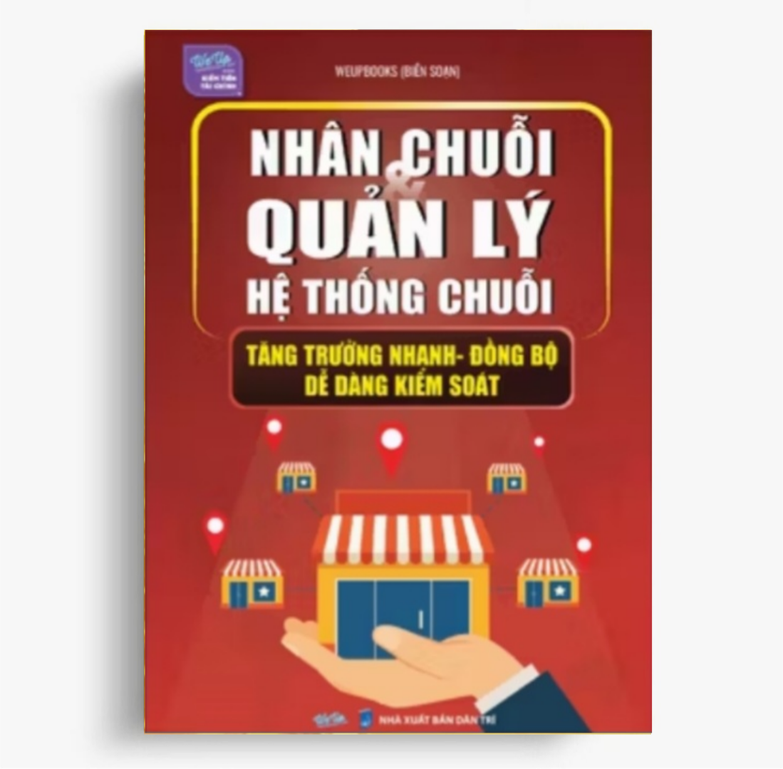 Nhân Chuỗi Quản Lý Hệ Thống Chuỗi sổ tay