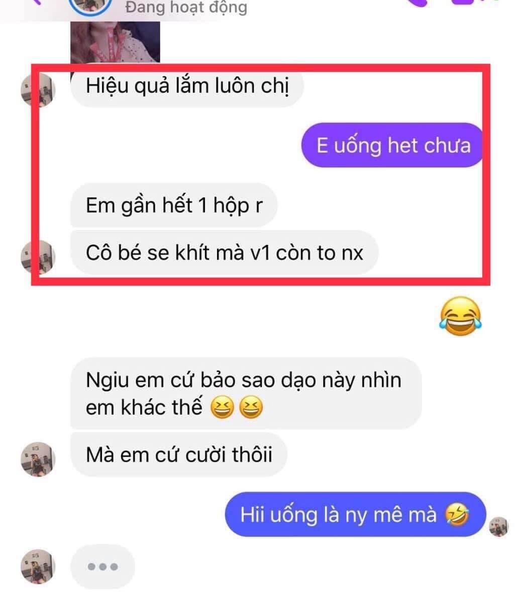 10 gói dùng thử Cốm Nội Tiết Bách Hoa Tiên