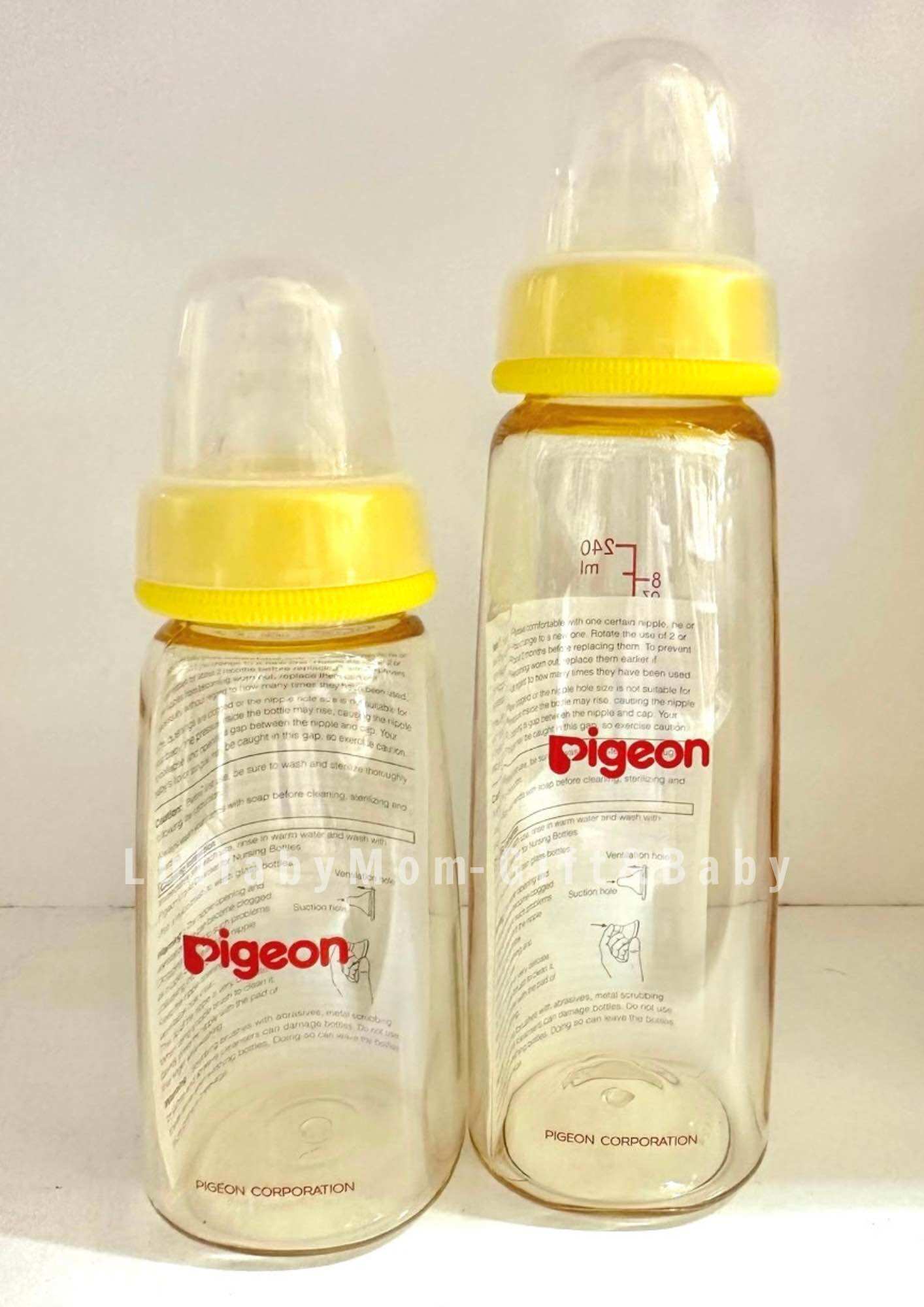 BÌNH SỮA PIGEON PPSU 160ml/240ml