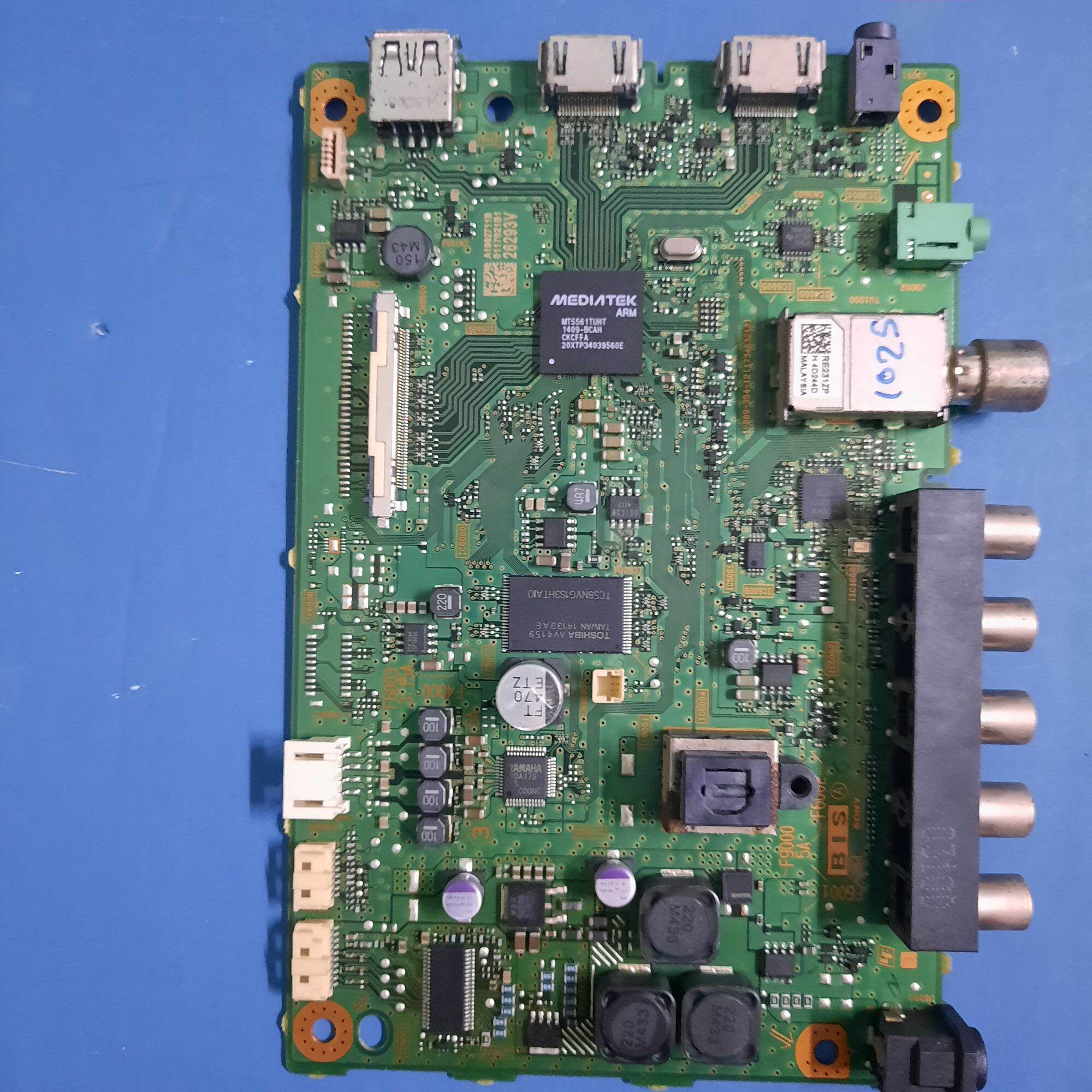 Bo mạch tivi Sony 40R470B
