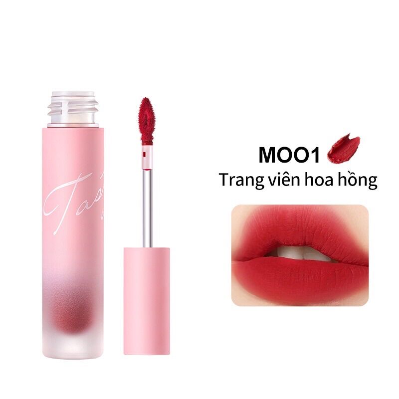 Son dưỡng môi za dưỡng môi mịn tone hot