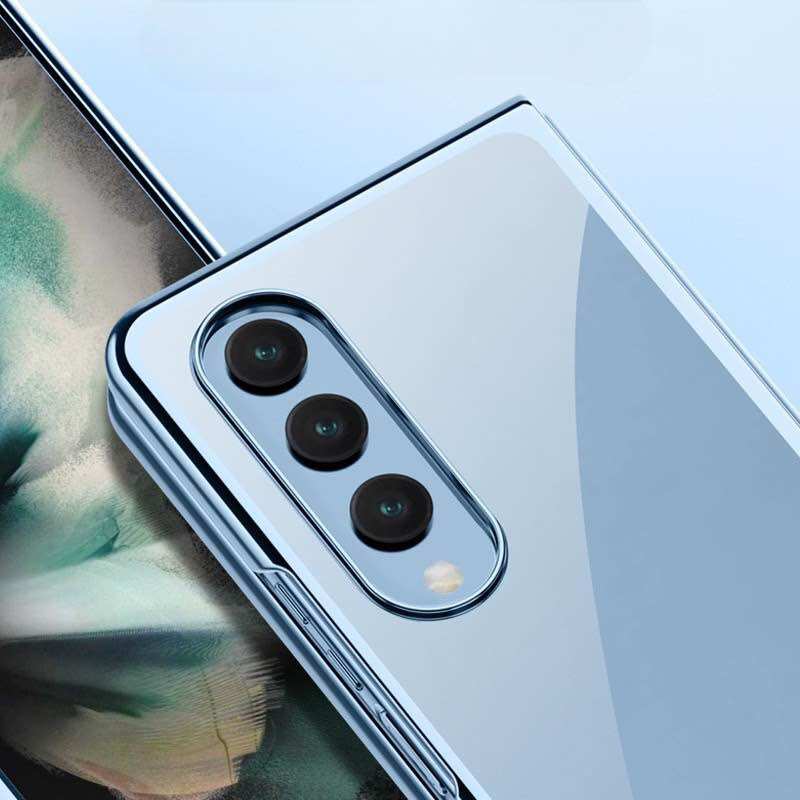 ốp lưng samsung z fold 3 4 5 mặt lưng trong cao cấp