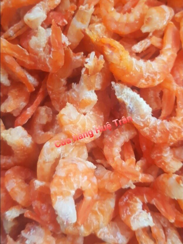 Tôm khô, Tôm khô Cà Mau, Tôm khô ngon