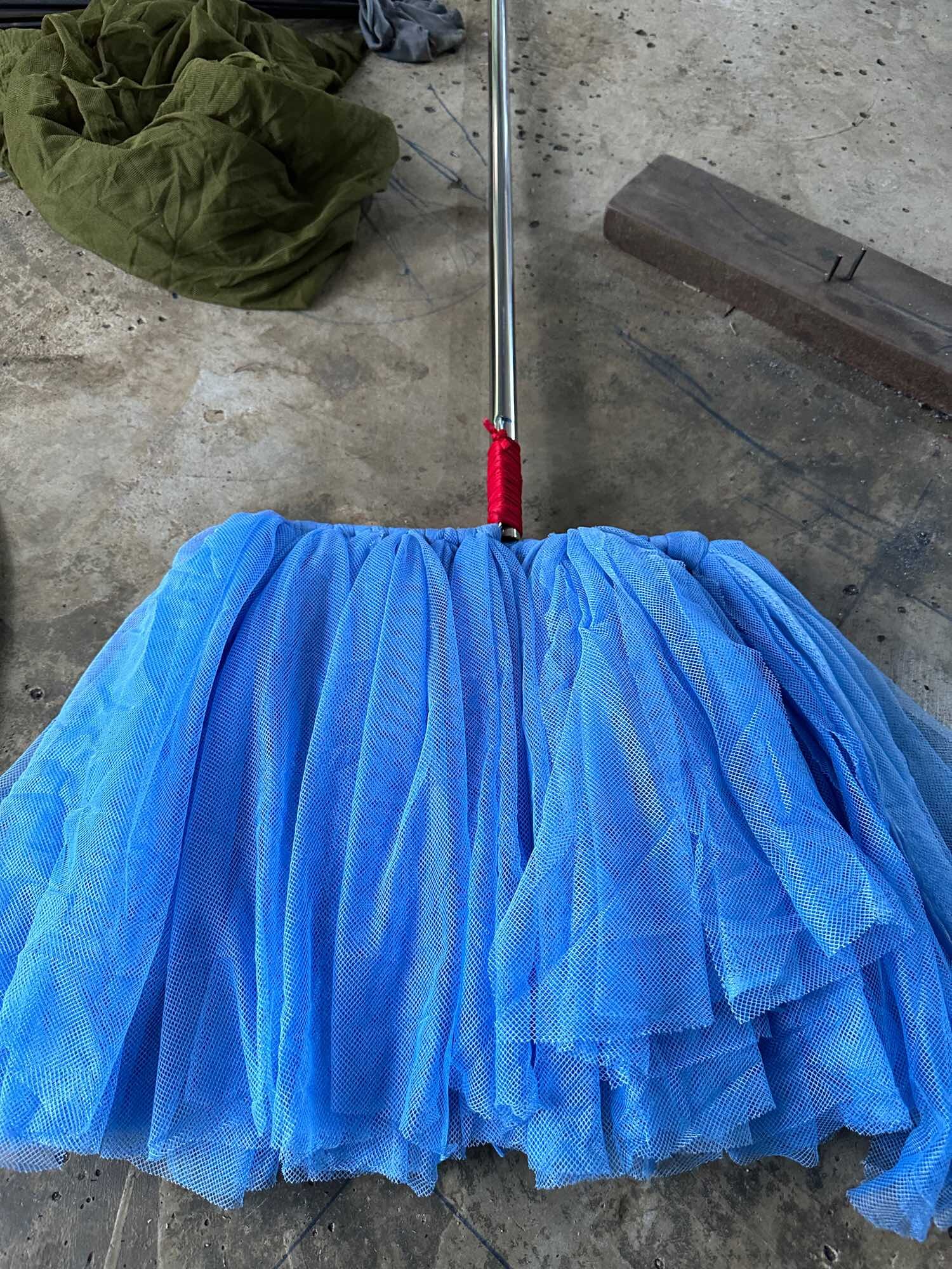 Stainless Steel Cloth Mop