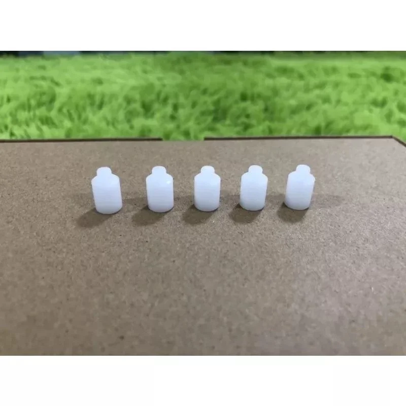 Pom Nhựa, Phom Nhựa Ti Xả Combo 5 Chiếc