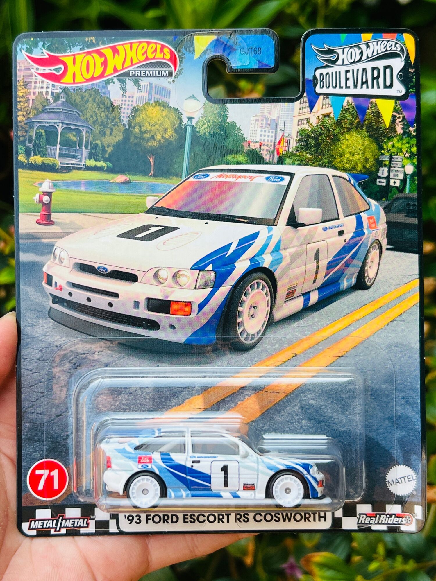 Hobby Store xe mô hình Hot Wheels Premium Boulevard 2023 Set Lẻ
