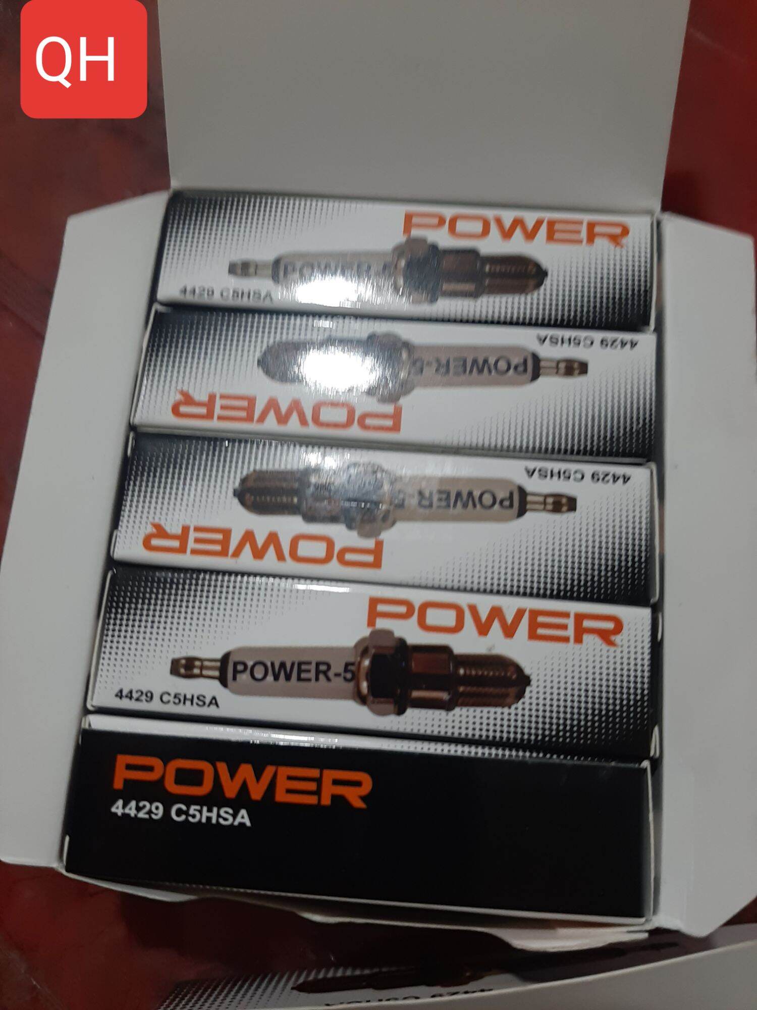 Bu gi 3 chấu xe ga và xe w110cc nhập khẩu Đức