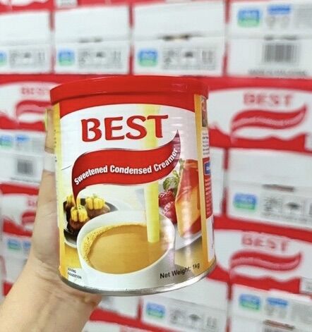 Sữa Đặc Có Đường BEST Able Farm 1Kg