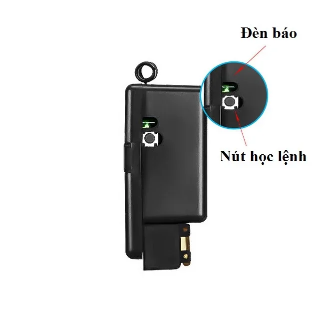 Công tắc điều khiển từ xa 220V-30A