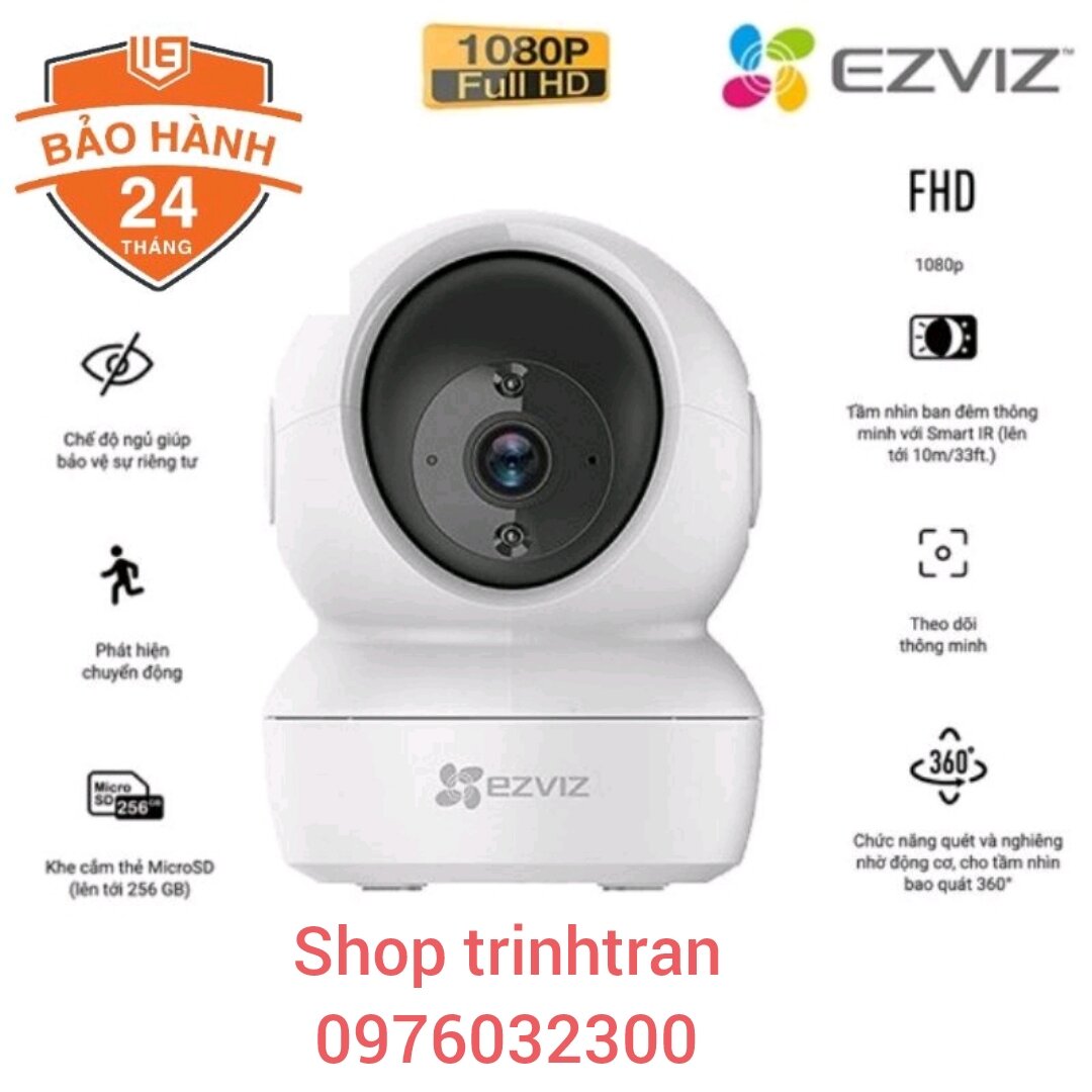 Ezviz c6n full hd 1080p.