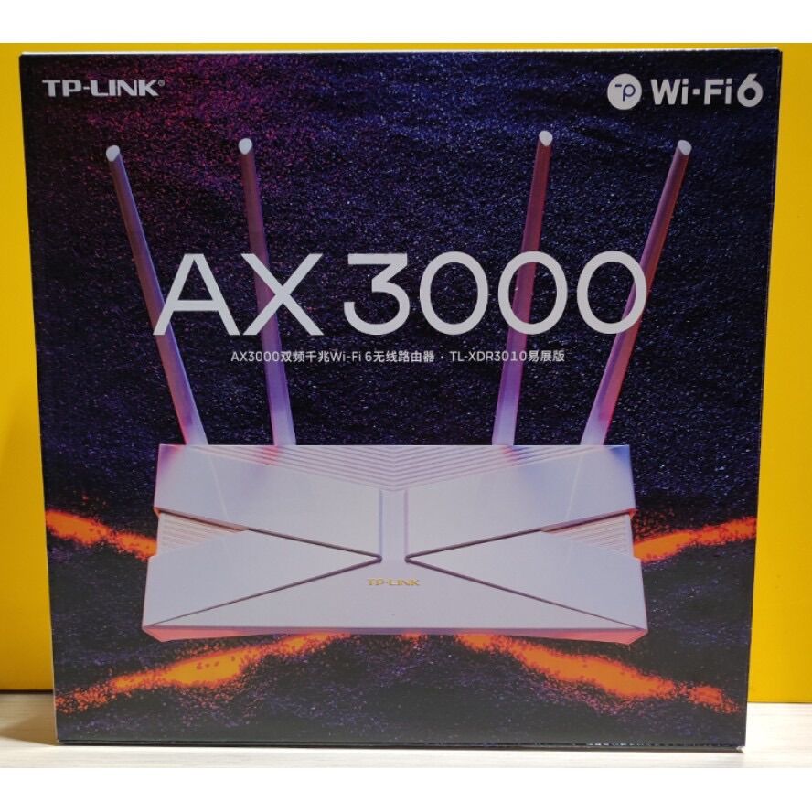 Bộ phát wifi 6 mesh gigabit tp-link xdr3010, xdr3060 ax3000