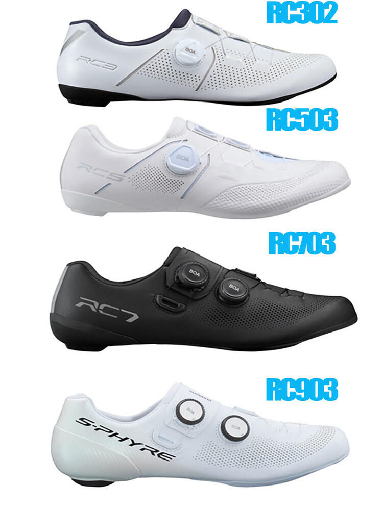 SHIMANO | Giày Đua Xe Đạp Đường Phố Đế Carbon Nâng Cao