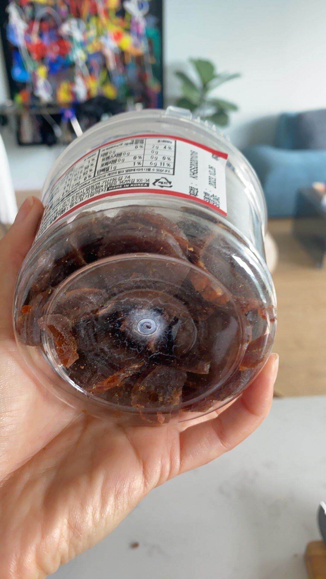 Sâm lát tẩm mật ong Hàn Quốc 200g