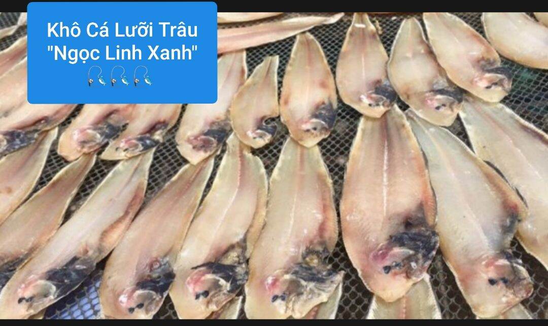 KHÔ CÁ LƯỠI TRÂU (BAO ĂN)500G/76K