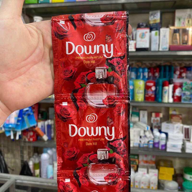 1 dây nước xả Downy Đam Mê