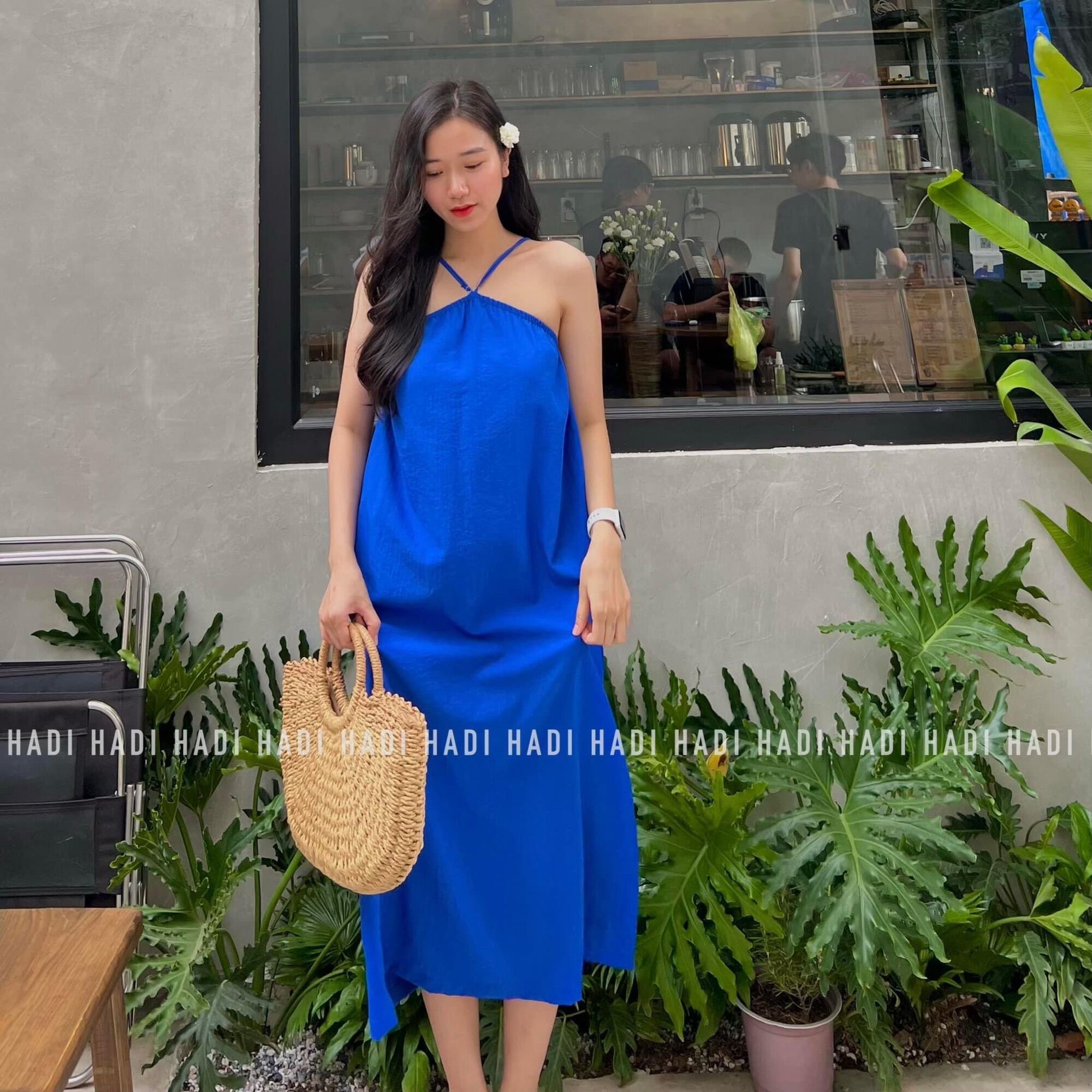 ĐẦM YẾM SUÔNG ĐƠN GIẢN - TRINH