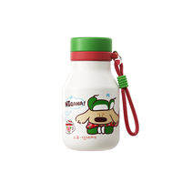 Haers | Aesthetic Portable Insulated Bottle for Women