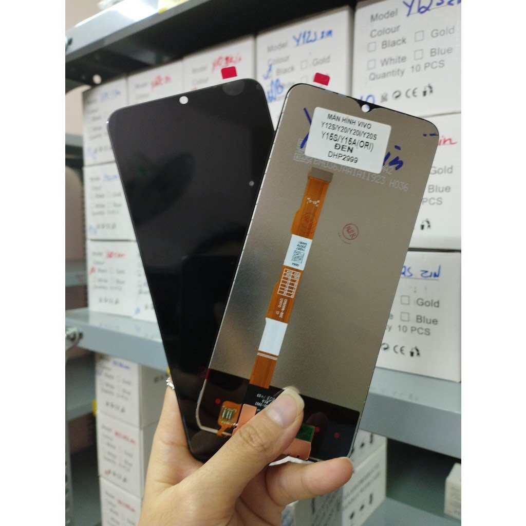 Màn Hình Vivo Y12S / Y20 / Y20i / Y20S / Y15S / Y15A Zin