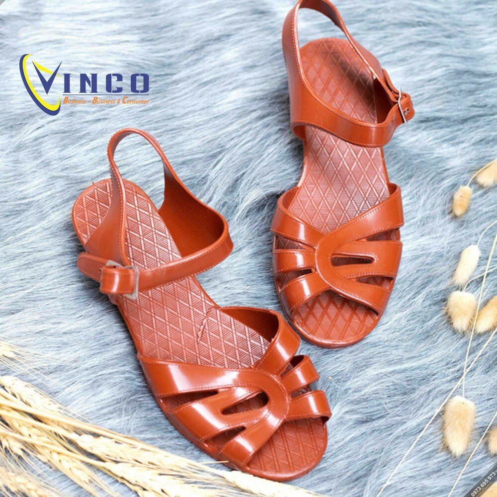 Dép Dọ nhựa nữ