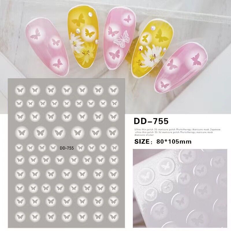 Sticker ombre