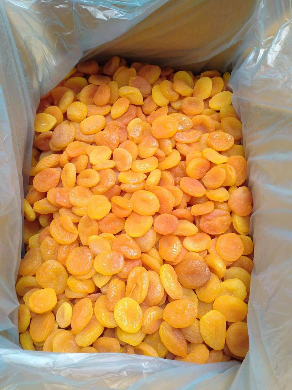 500G Mơ sấy dẻo Thổ Nhĩ Kỳ