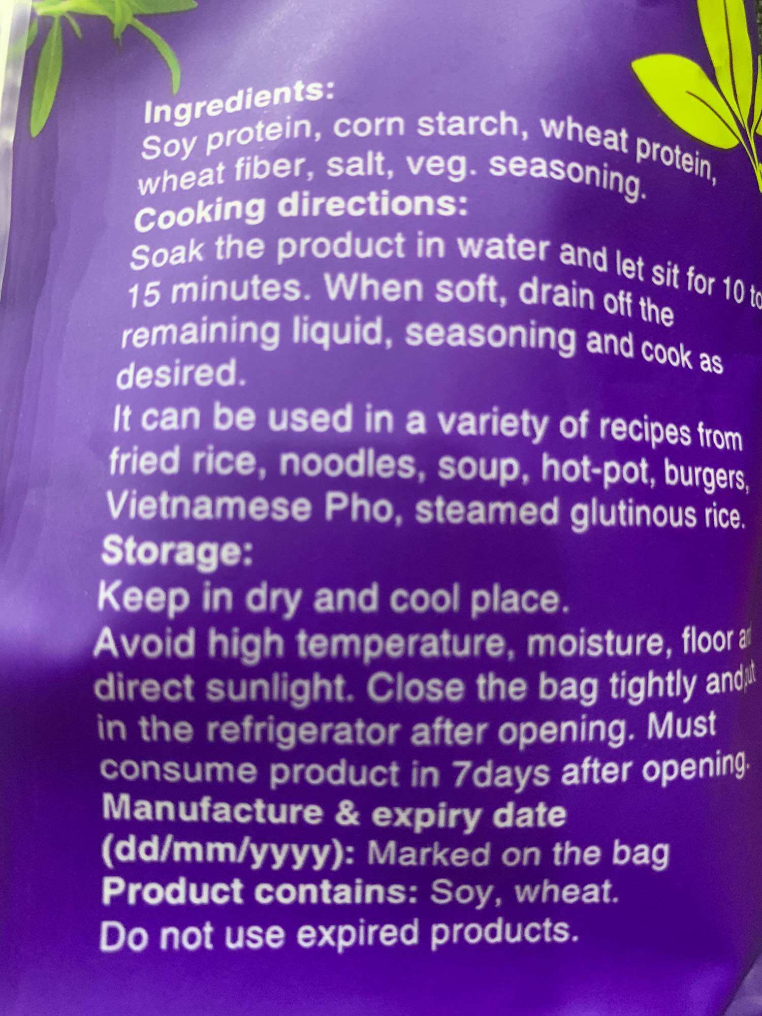 Gà Lát Chay Âu Lạc 1 kg