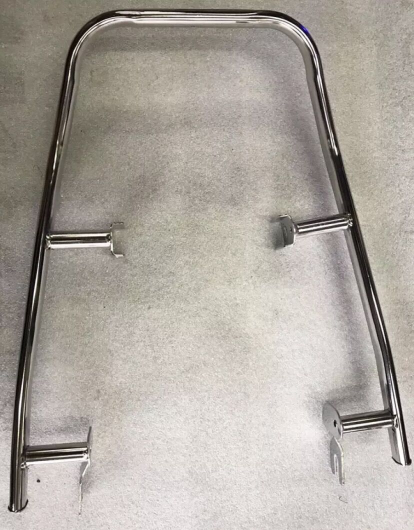 Cảng wave nhỏ inox