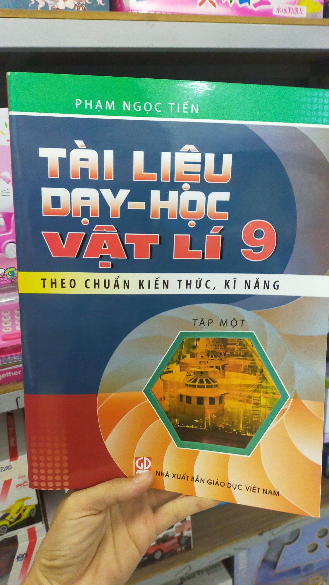 Tài liệu dạy học vật lí 9