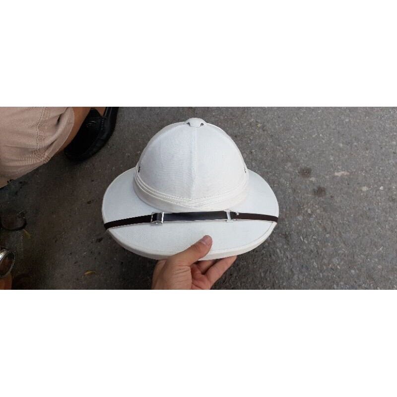 Nón lính Pháp - Nón Bác Hồ - Nón phục trang quay phim.