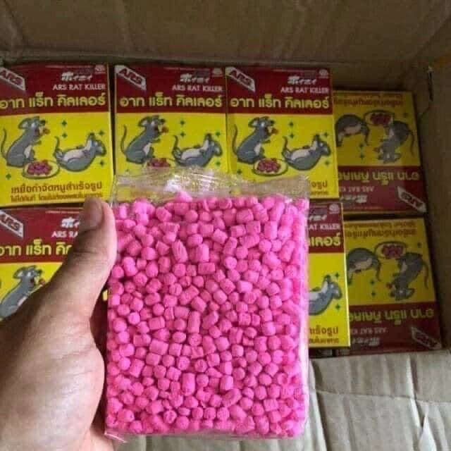 Thuốc diệt chuột thái lan hộp 80g