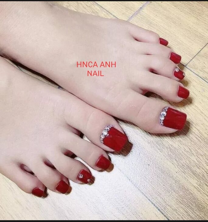 4 keo dán móng mini siêu chắc