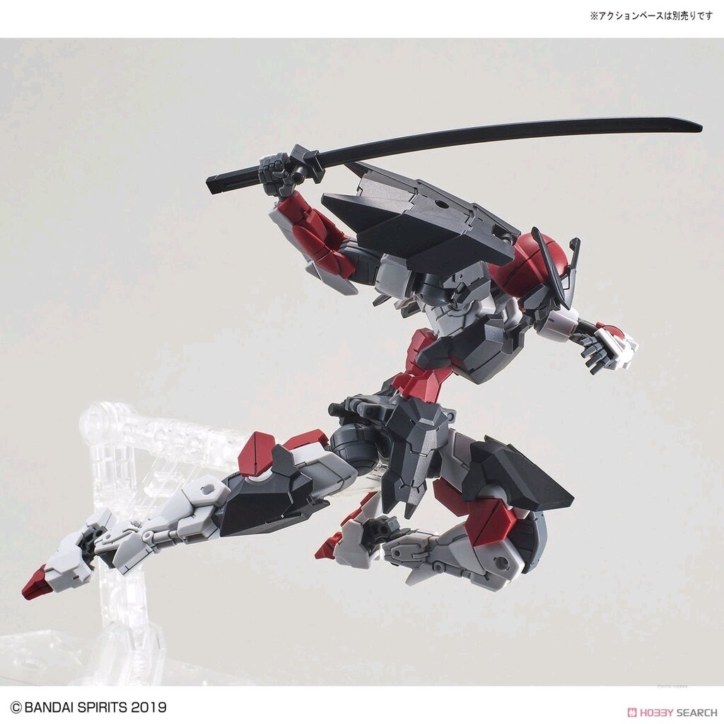 Mô hình lắp ráp 30MM 33 EXM-A9s Spinatio Sengoku Type First Limited Custom Joint Set