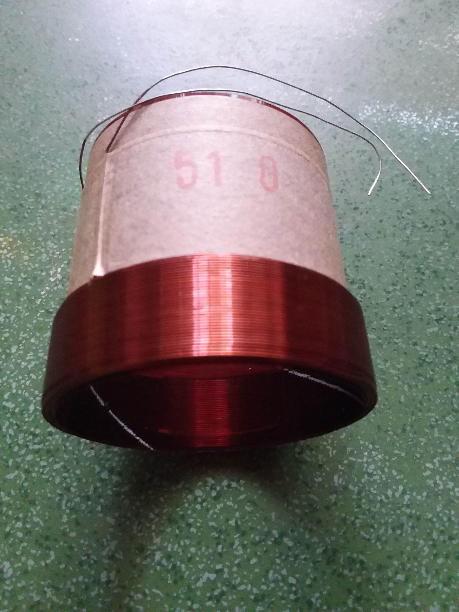 1 COIL LOA 6 LỚP ĐỒNG 51 MM