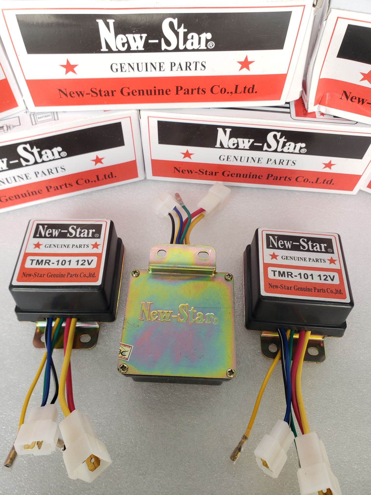 Rơ le sấy tự động 12v