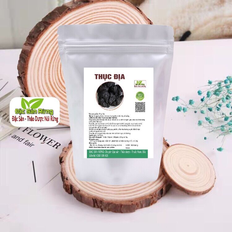 ( 100gr ) Thục Địa Hàng Loại 1 - ĐSR