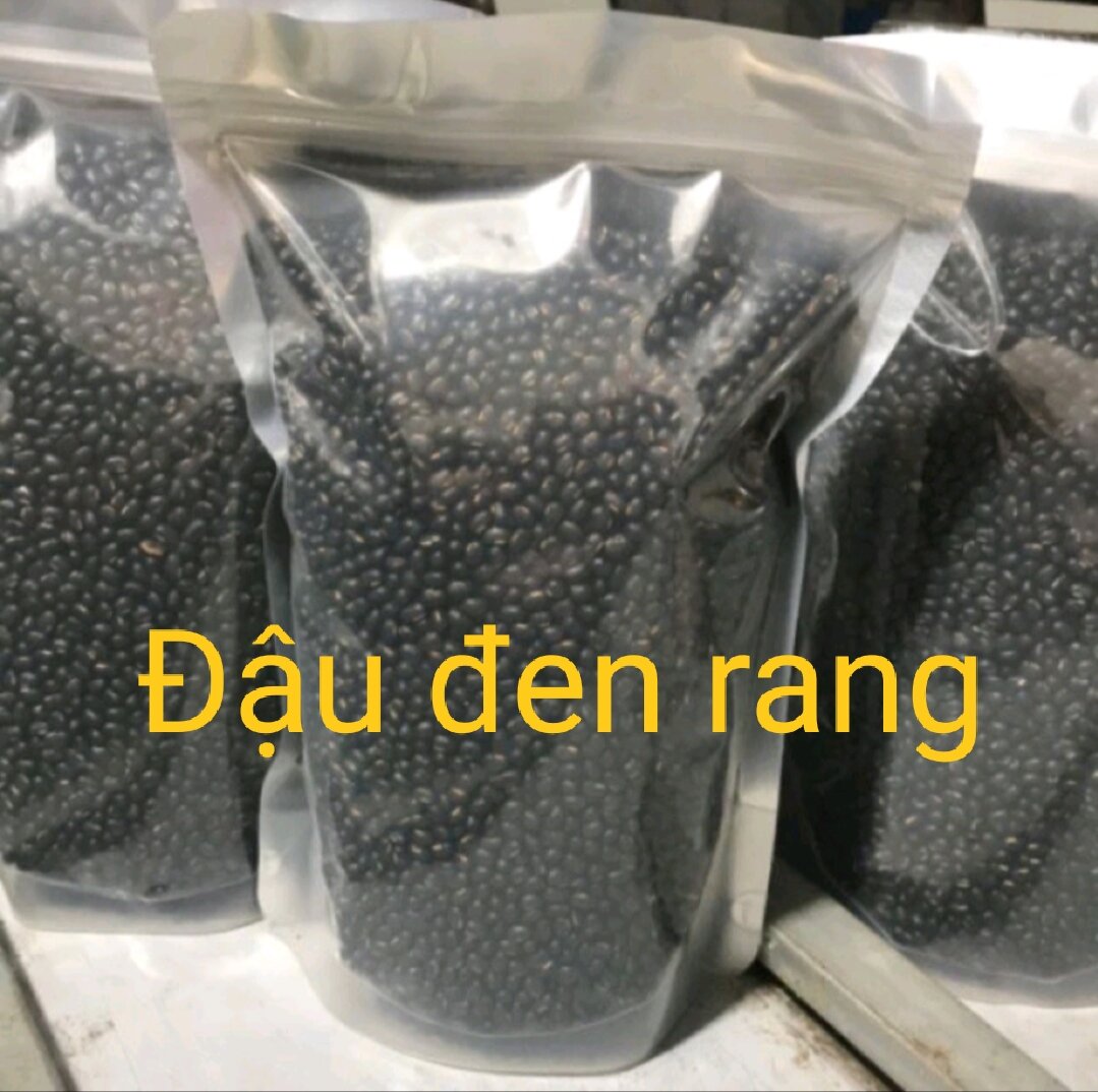 Đậu đen rang sẵn 1kg