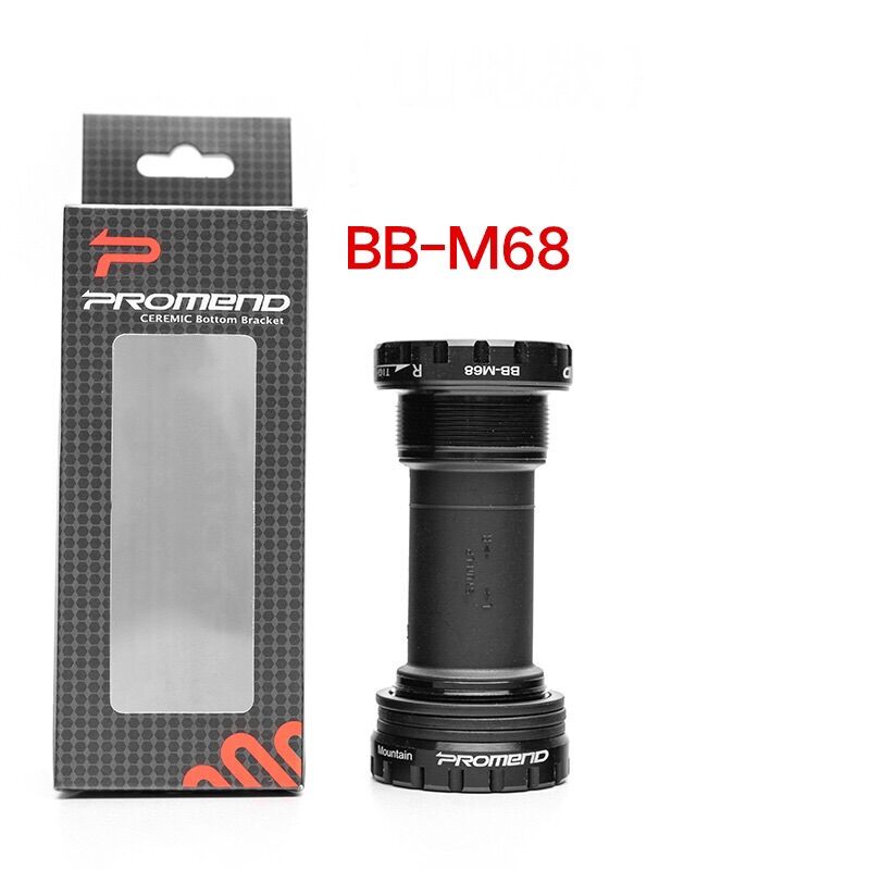 TRục giữa Cốt rỗng xe đạp Promend BB-R và BB-M