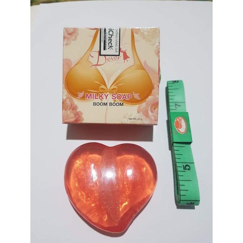 Xà phòng tăng vòng 1 Milky soap Thái Lan
