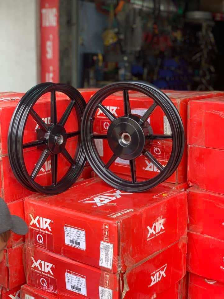 Mâm 8 cây x1r cho vario