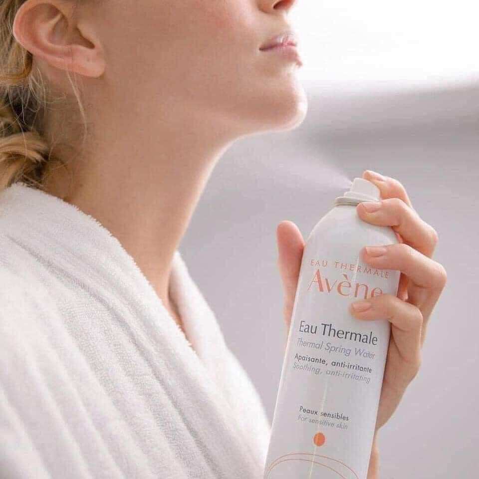[Hàng Xtay] Xịt khoáng Avene 300ml Pháp
