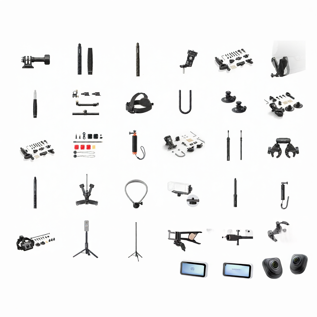  Insta360 | Gậy Tự Sướng Không Dây 114cm 