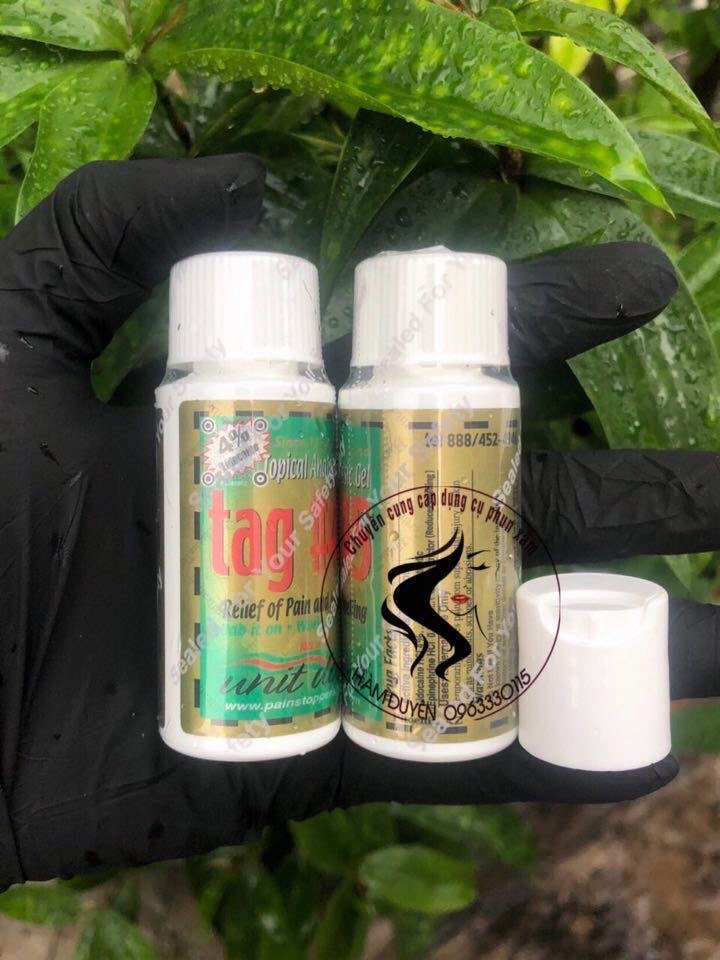 Tê tag mỹ, tê tag chính hãng