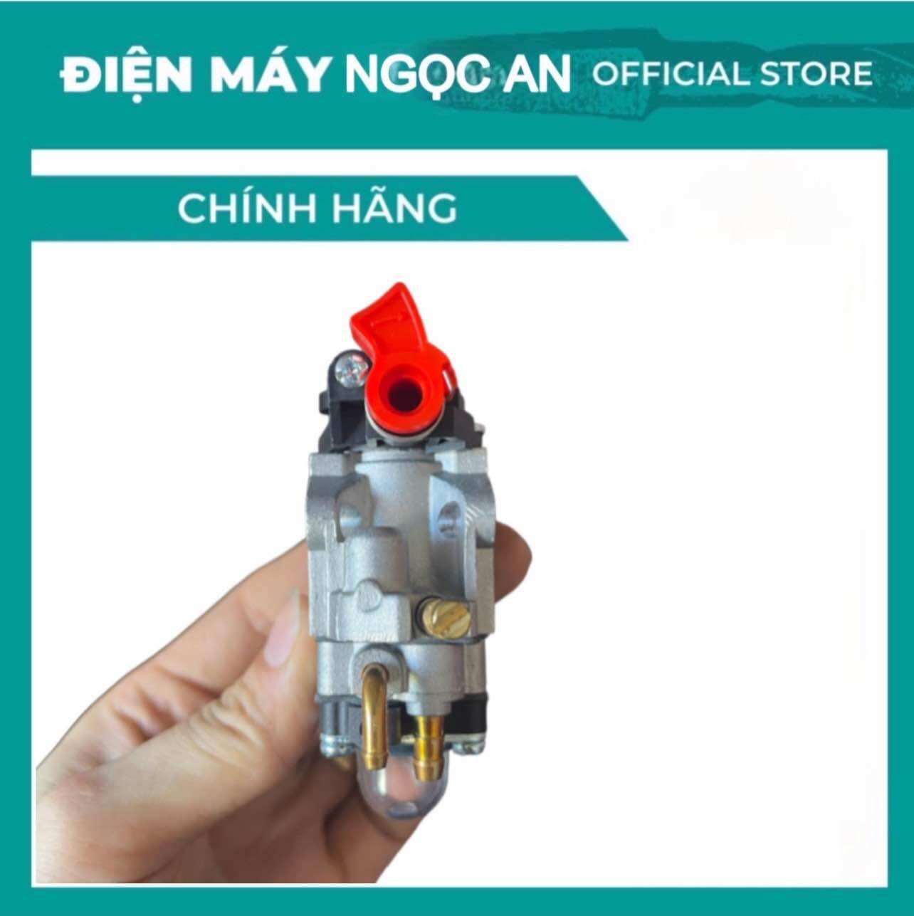 CHẾ HOÀ KHÍ - BÌNH XĂNG CON MÁY CẮT CỎ 260/330 ( HÀNG CHÍNH HÃNG )