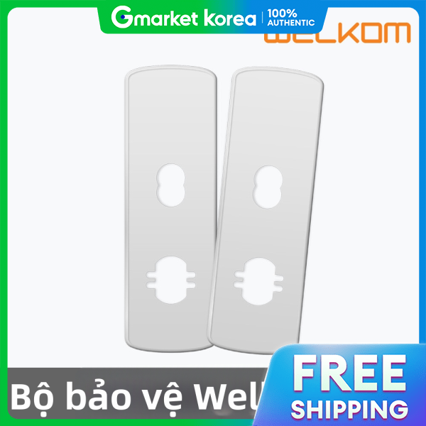 Bộ 1 tấm gia cố thông thường Solity Welcom (gồm 2 tấm trong và ngoài)