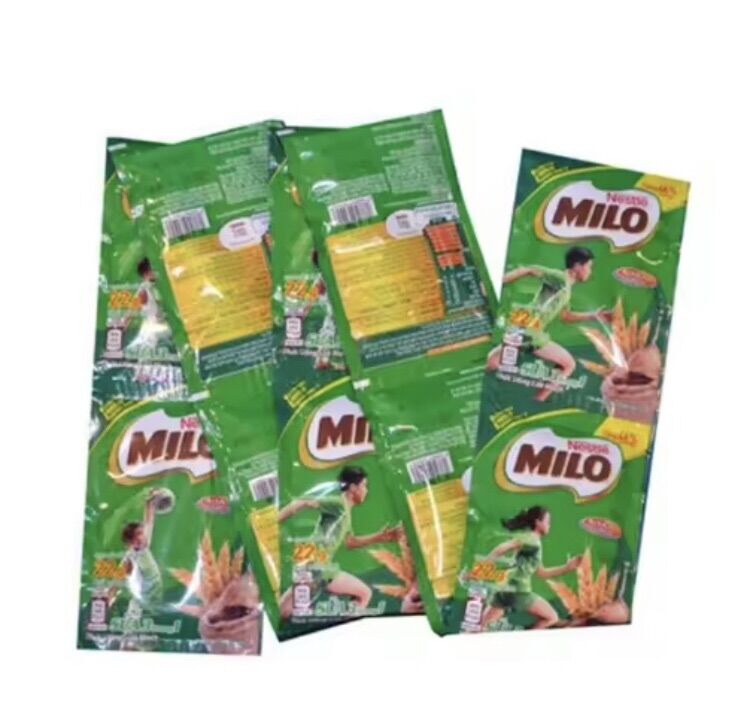 Sữa lúa mạch Milo dây 10gói *22g