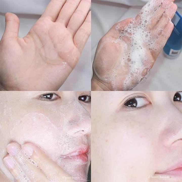 [CHÍNH HÃNG] Sữa Rửa Mặt La Roche Posay Effaclar 400ml Pháp