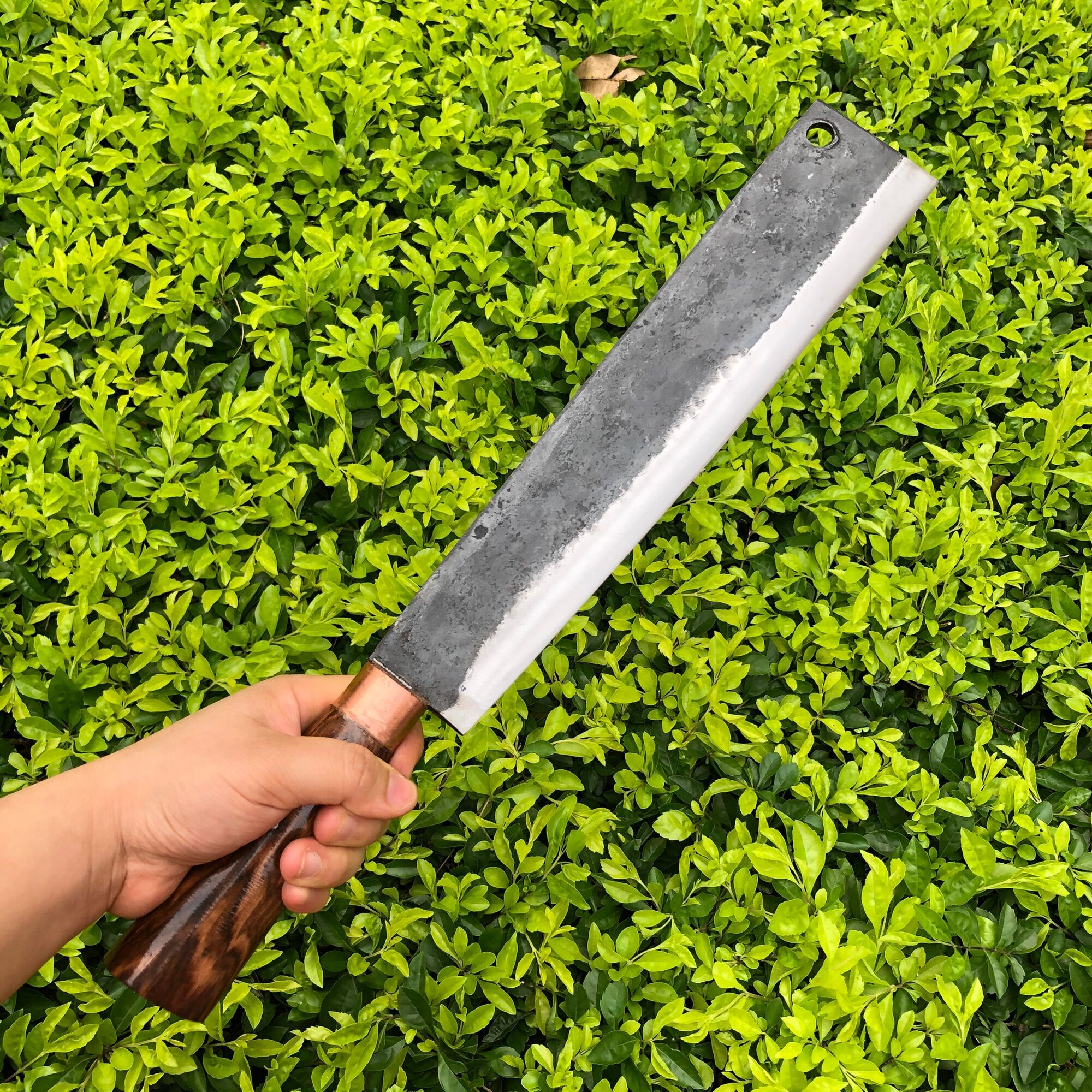 Dao Phúc Sen - Dao Tông Chuyên Chặt Gà Vịt,Heo Quay Siêu Sắc