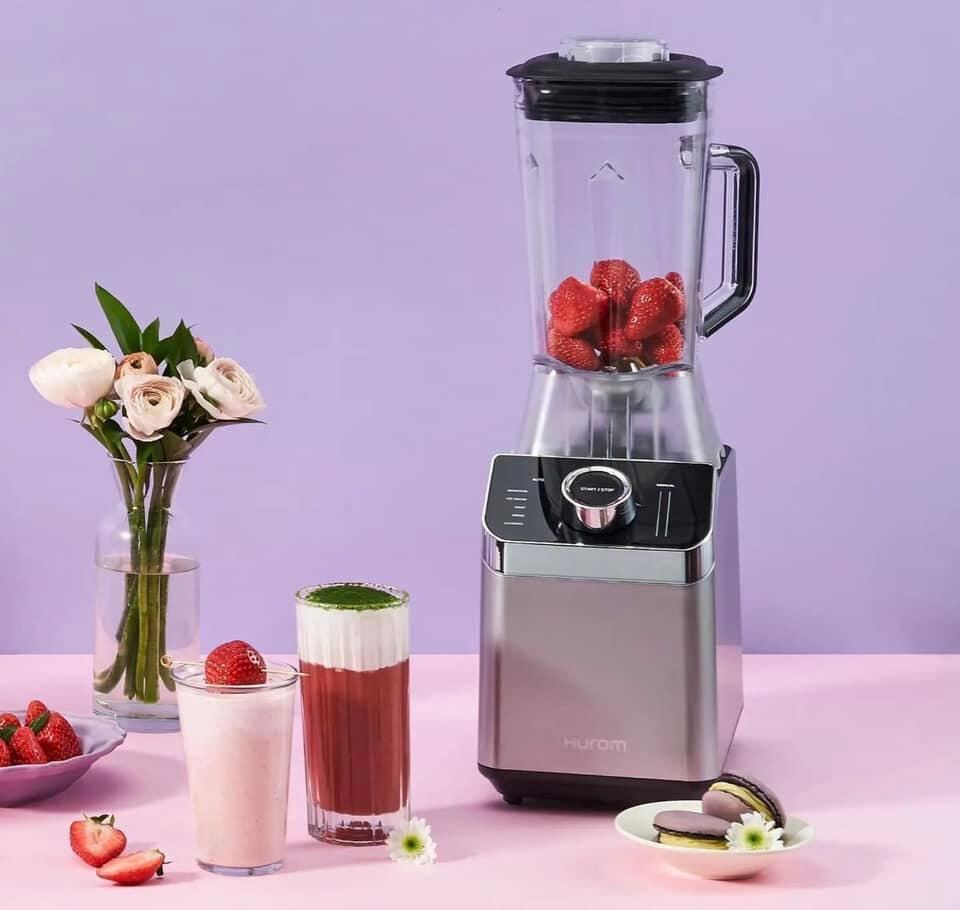 Máy vừa xay + ép Hurom M100