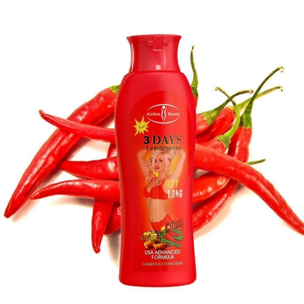 cao gừng ớt tan mỡ 3days thái lan (hot long)